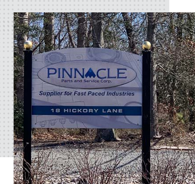 Pinnacle Fast-Paced Industries -1